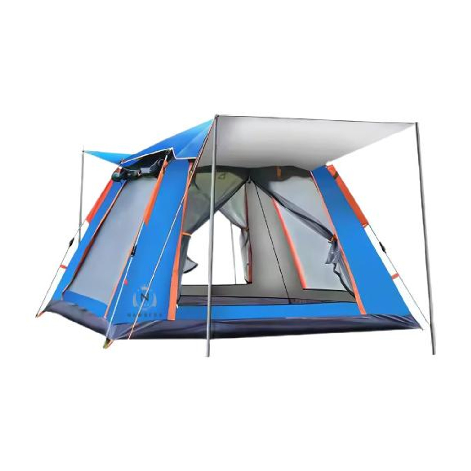Image of Nawbeda Big-bird Tent - For Summer, Winter