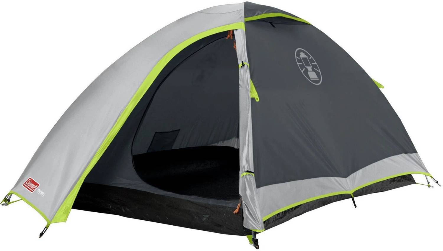 コールマン HOLIDAY TENT② COLEMAN Darwin 2 Person Tent Outdoor Camping Tent Tent - For 2