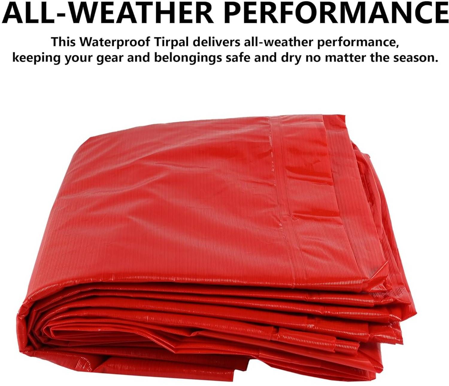 tarp　ユナイテッド　下のみ　lサイズn11 Heart Home 6x6 Feet Waterproof 120 GSM Premium Tarpaulin Tent