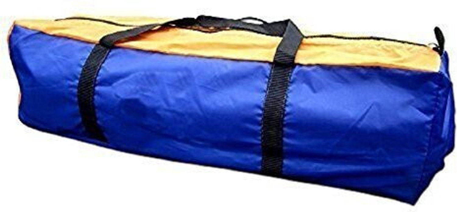 Image of NMS TRADERS Polyester Picnic Hiking Camping Portable Dome Tent with bag for 2 person Tent Tent - For 2 Persons