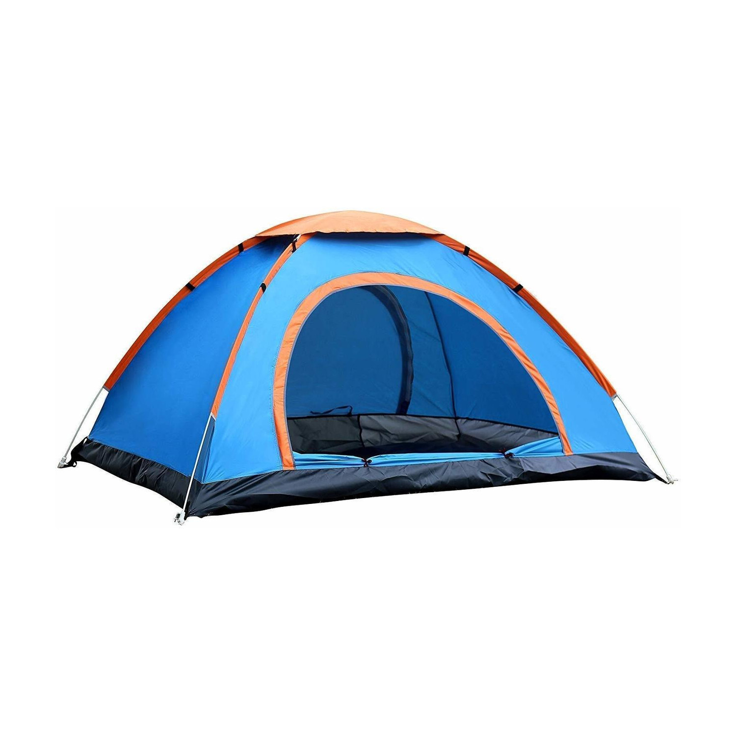 Image of FosCadit 2 Person Tent for Camping, Hiking, Trekking & Picnic Tent - For 2 Persons