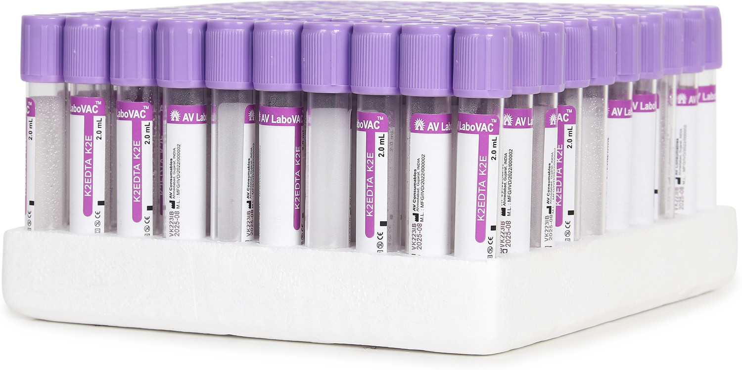 Image of Martify Hub 3 ml Rimmed Polypropylene Test Tube