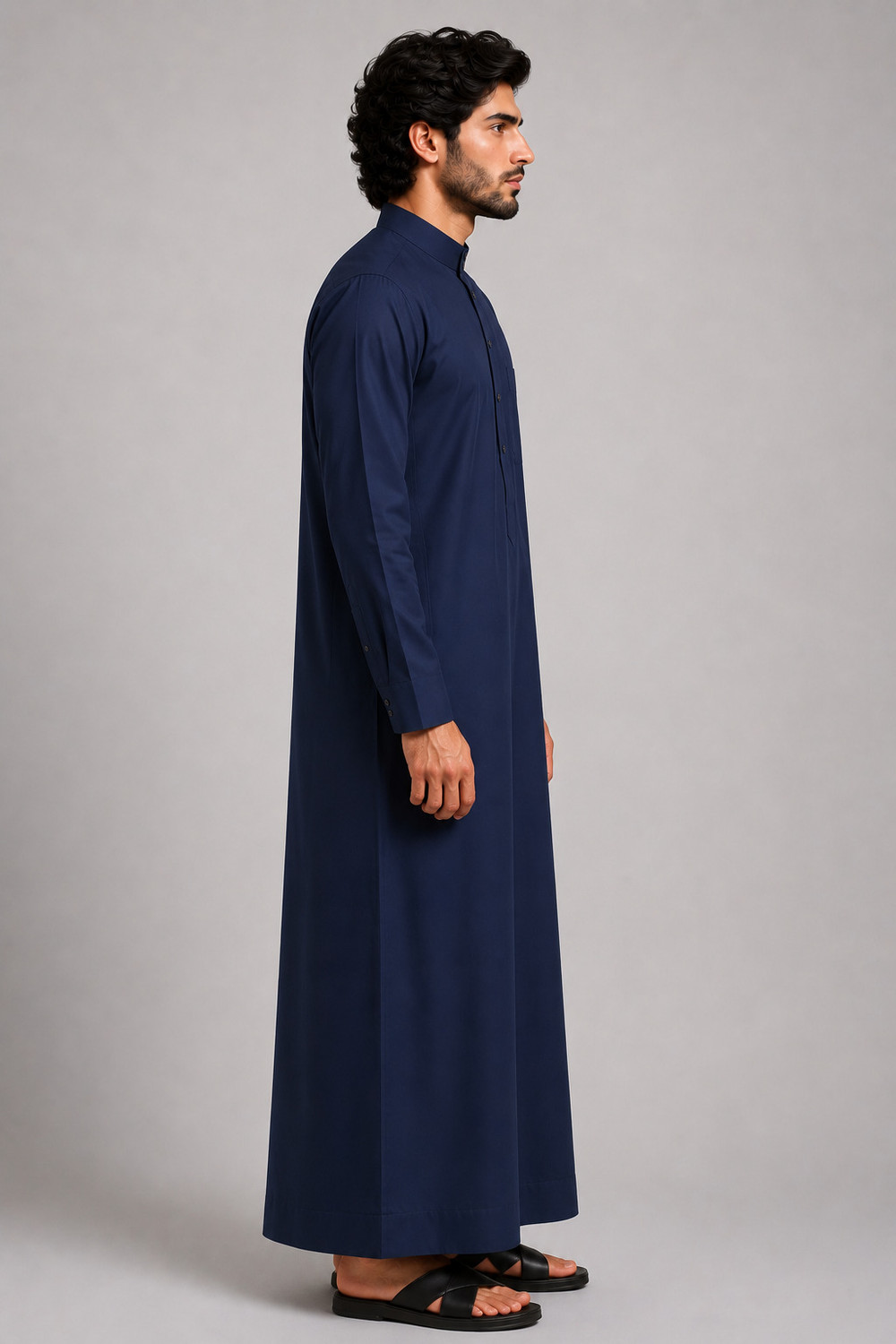 Image of nadwi garments L Thawb Men