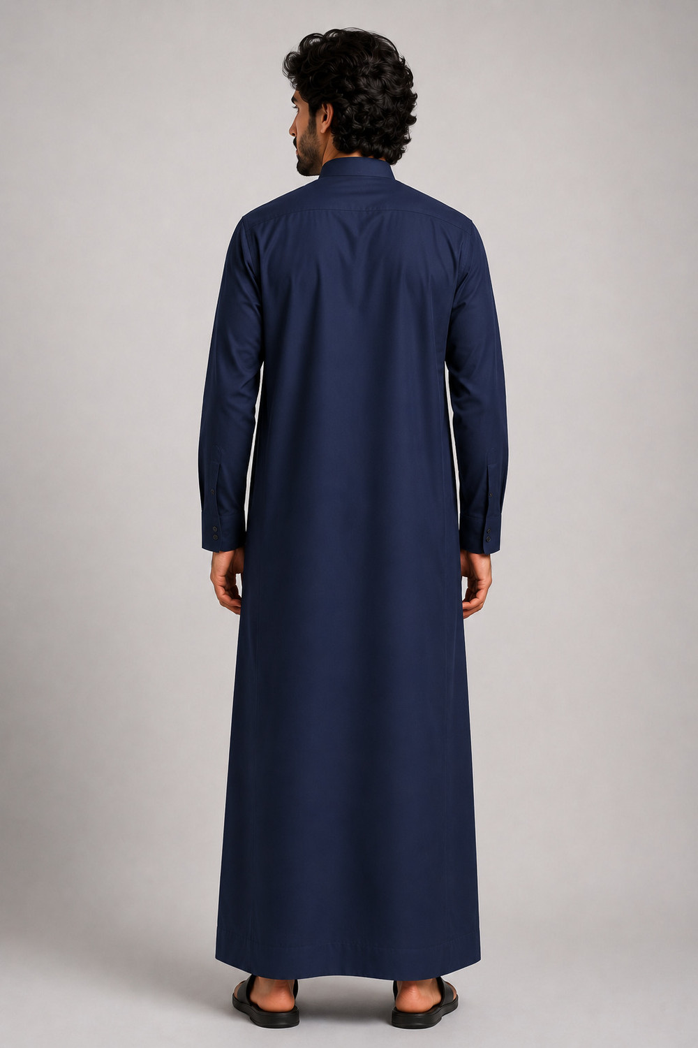 Image of nadwi garments L Thawb Men
