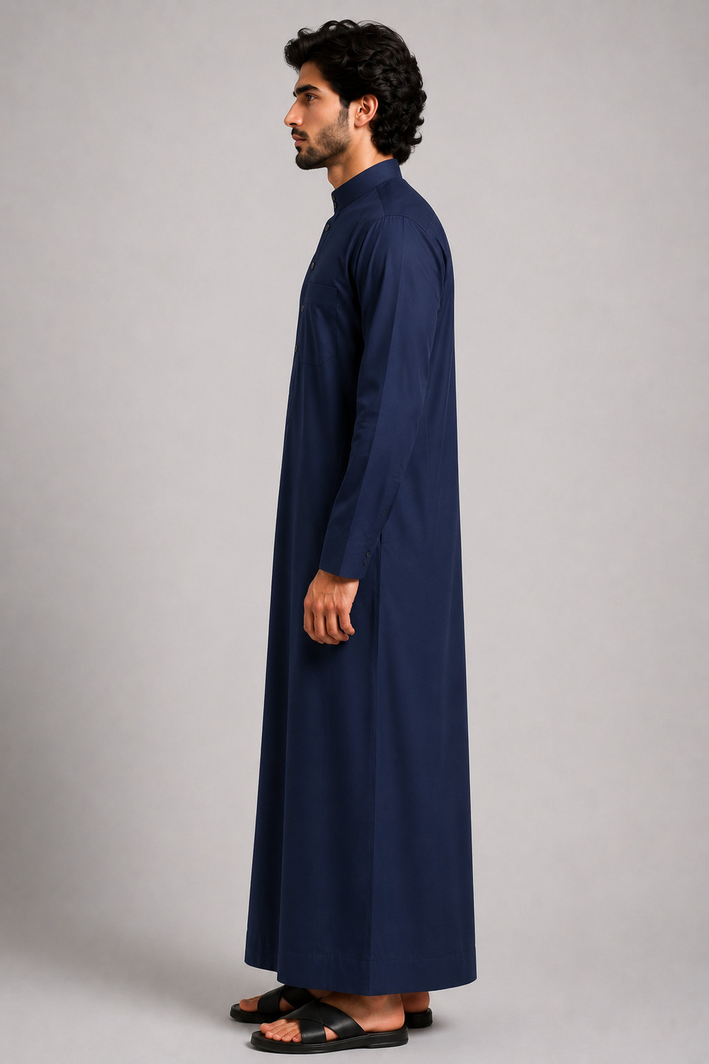 Image of nadwi garments L Thawb Men
