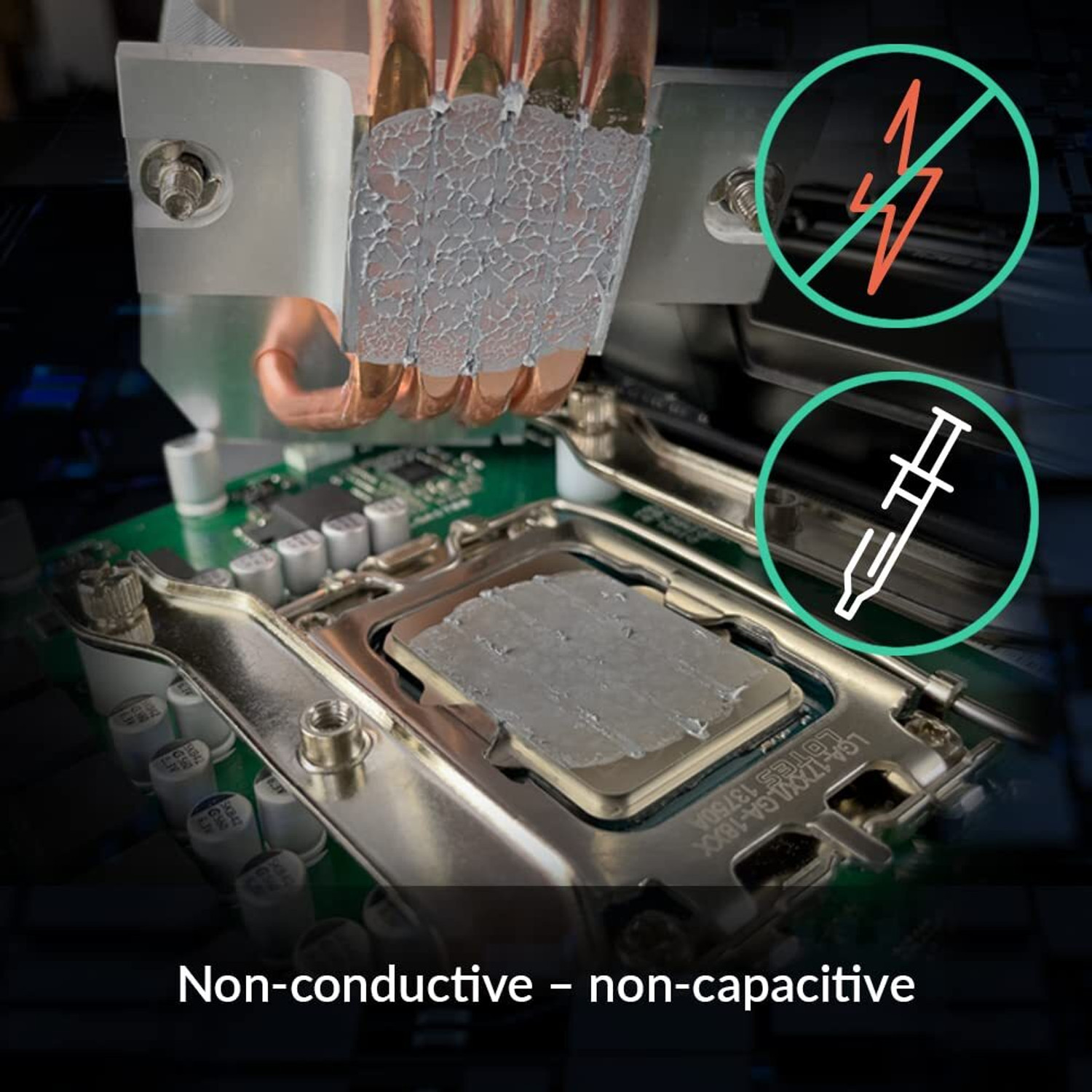 Image of Arctic MX-6 8G Carbon Based Thermal Paste