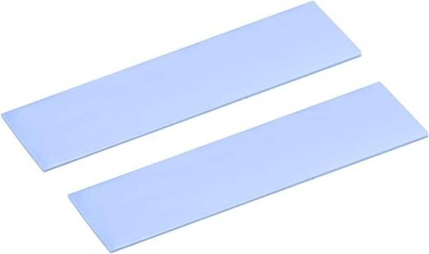 Truebond Thermal pad Size- 20x67x2mm Thermal Conductive Silicone Pads Carbon Based Thermal Paste