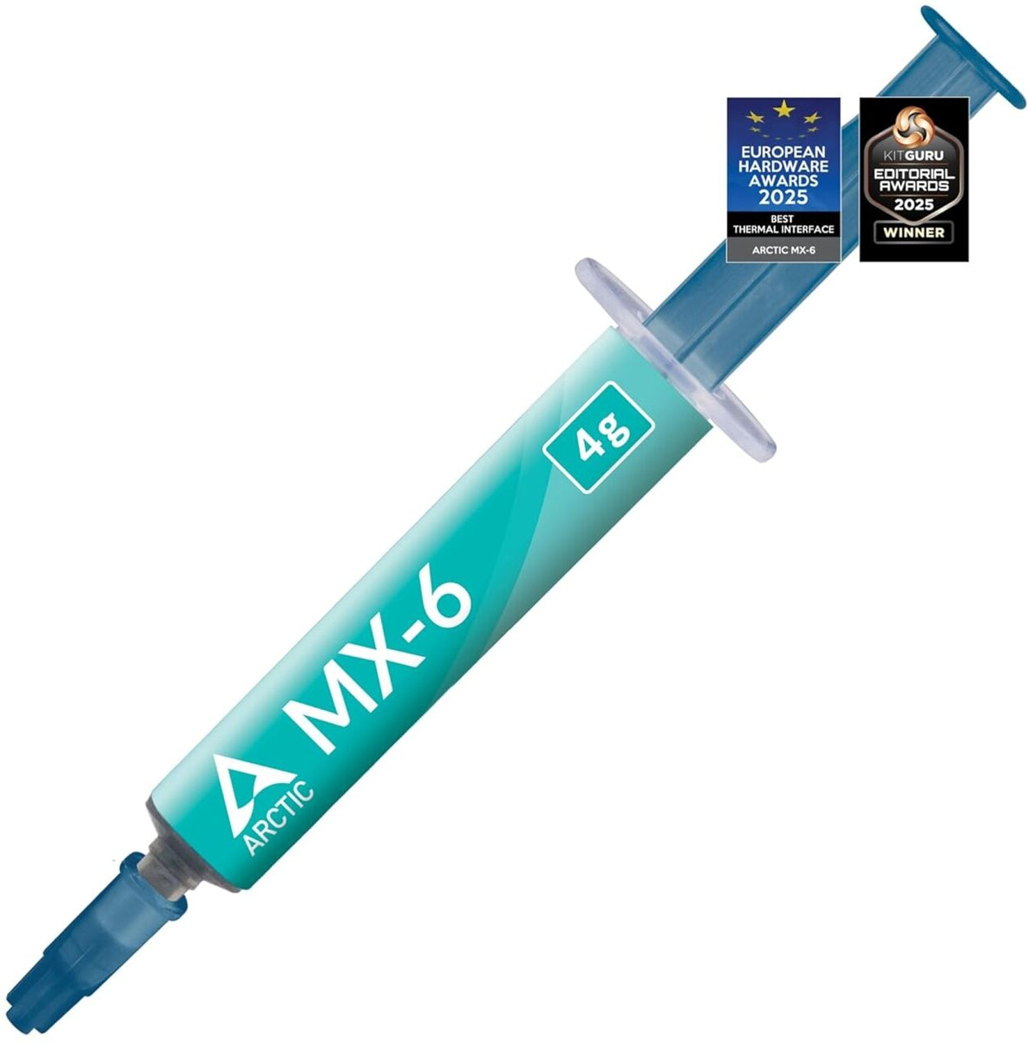 Image of Arctic MX-6 4gm Carbon Based Thermal Paste