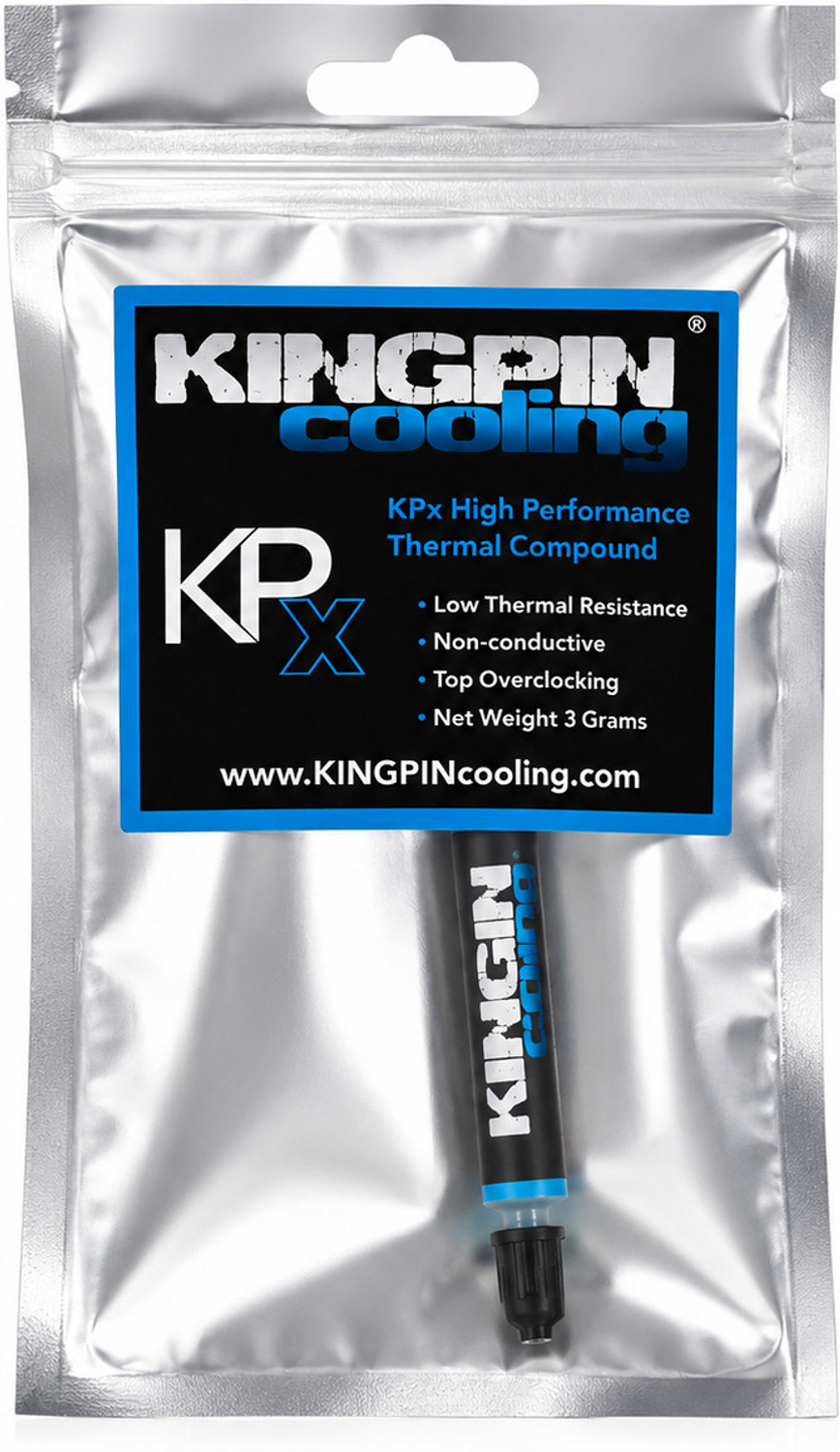 Image of Kingpin KPx 3G Carbon Based Thermal Paste
