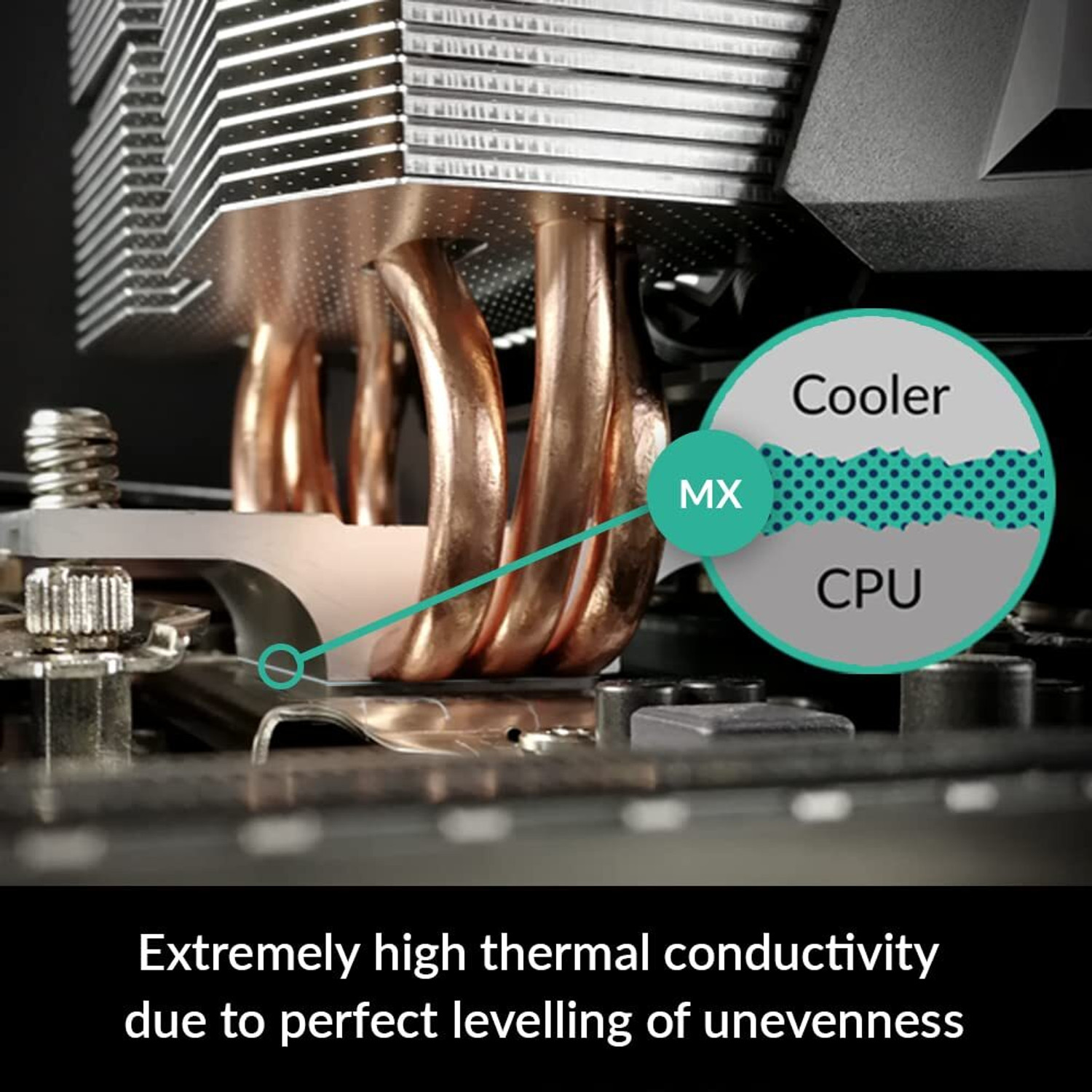 Image of Arctic MX-6 4gm Carbon Based Thermal Paste