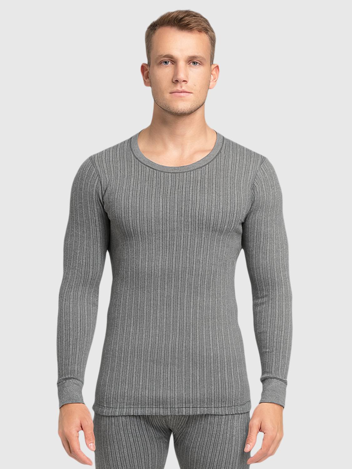 LUX cozi Men Top Thermal - Buy LUX cozi Men Top Thermal Online at