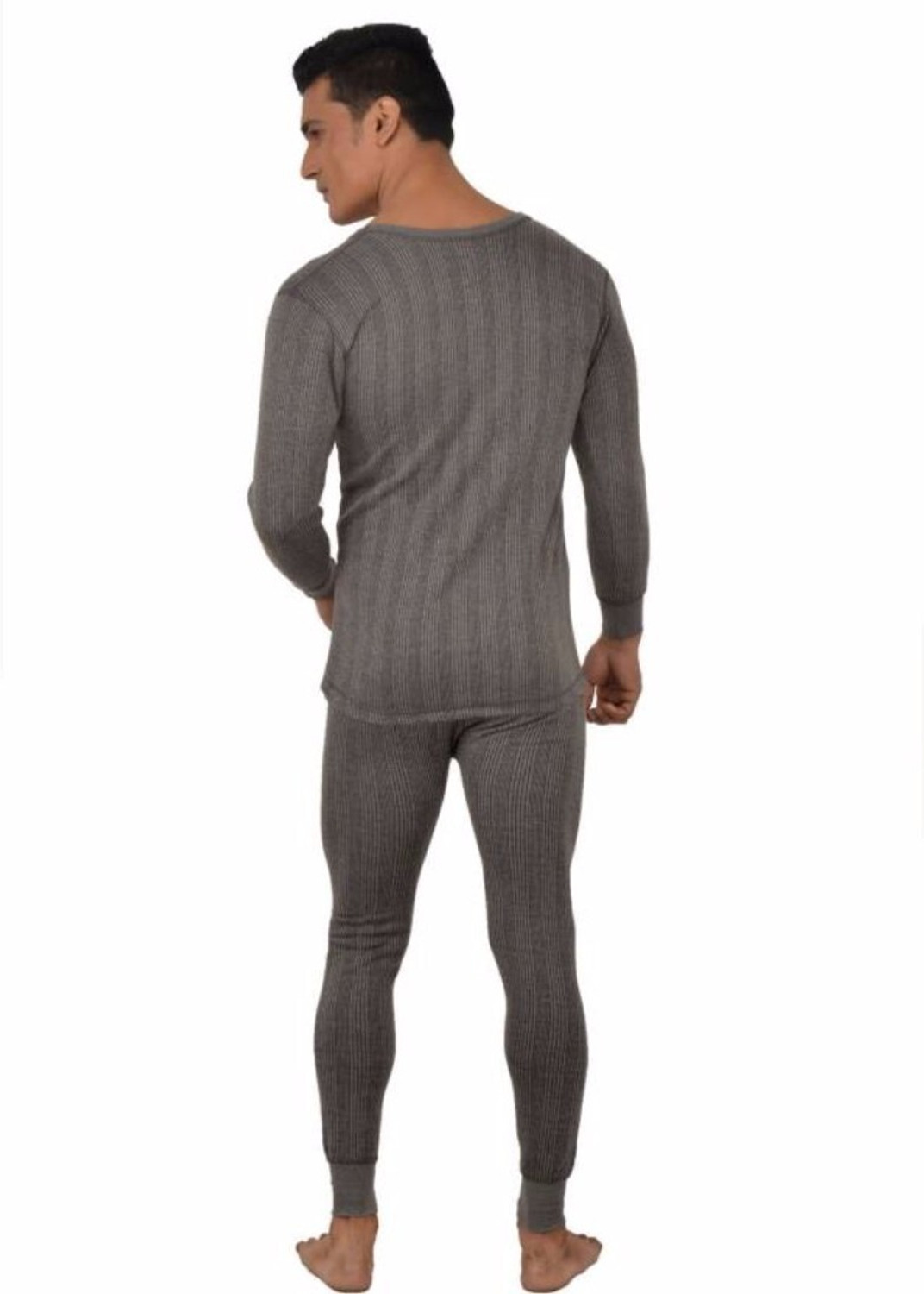 Image of LUX INFERNO Men Top - Pyjama Set Thermal