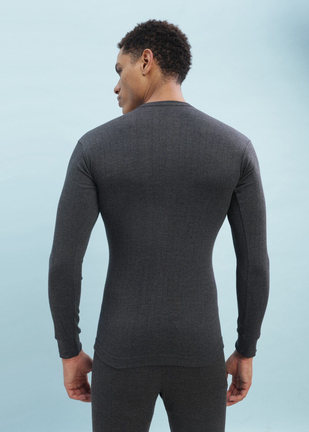 Image of Dollar Wintercare Thermal RN Vest Men Top Thermal