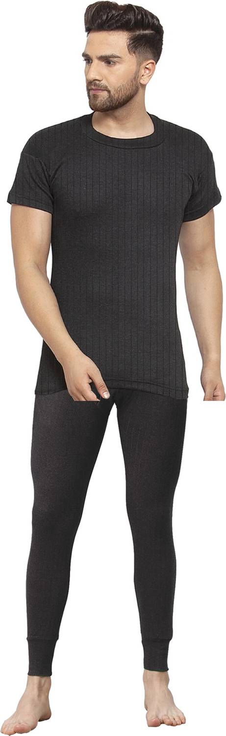 Amul Men Top - Pyjama Set Thermal