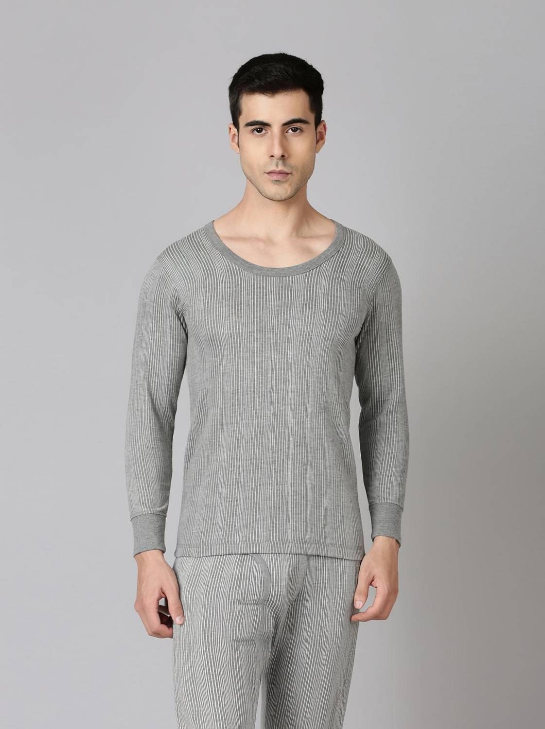 Dixcy Scott Full Sleeve Men Thermal Top at ₹299 (55% Off) – Flipkart