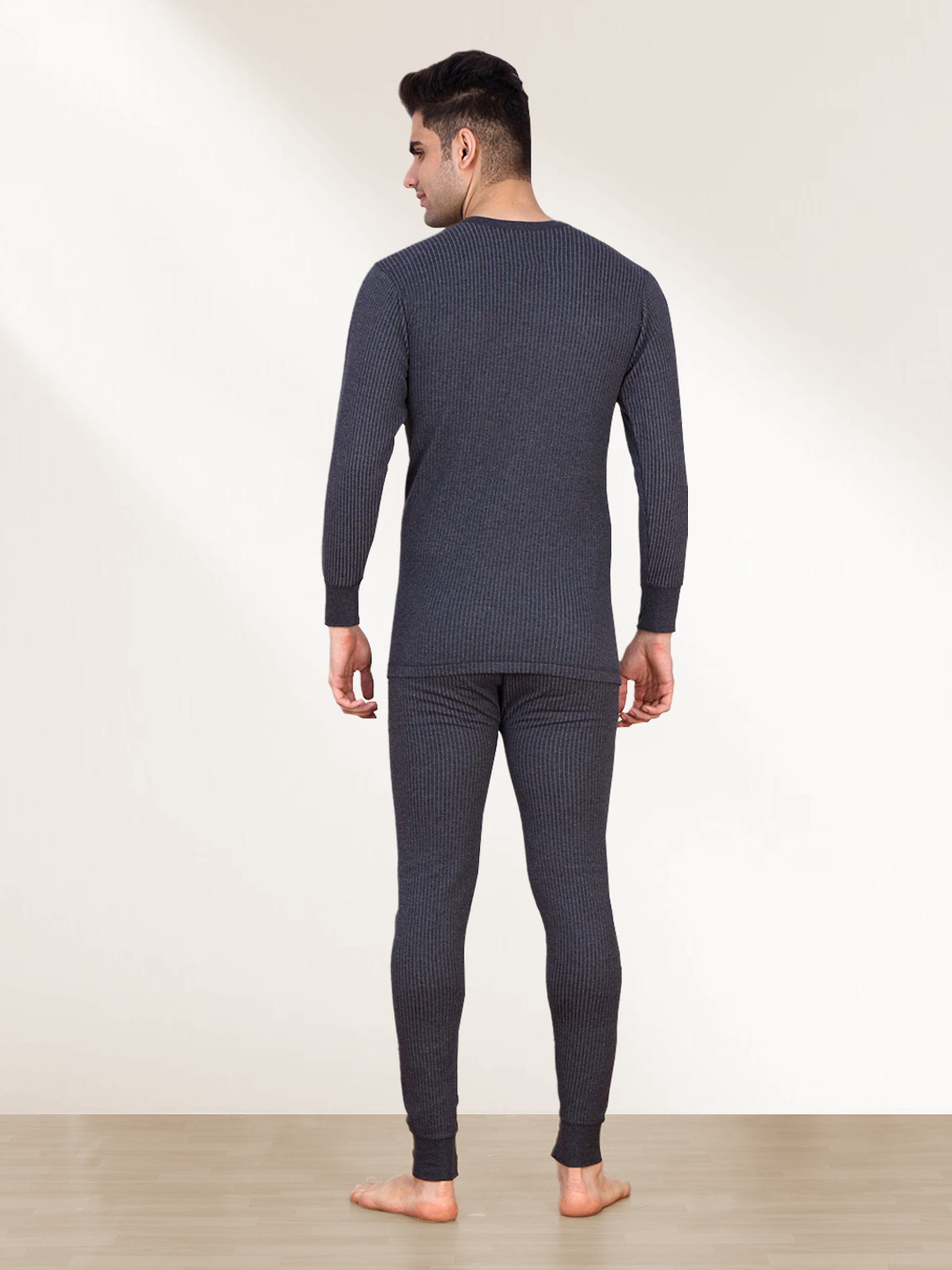 Image of LUX INFERNO Men Top - Pyjama Set Thermal