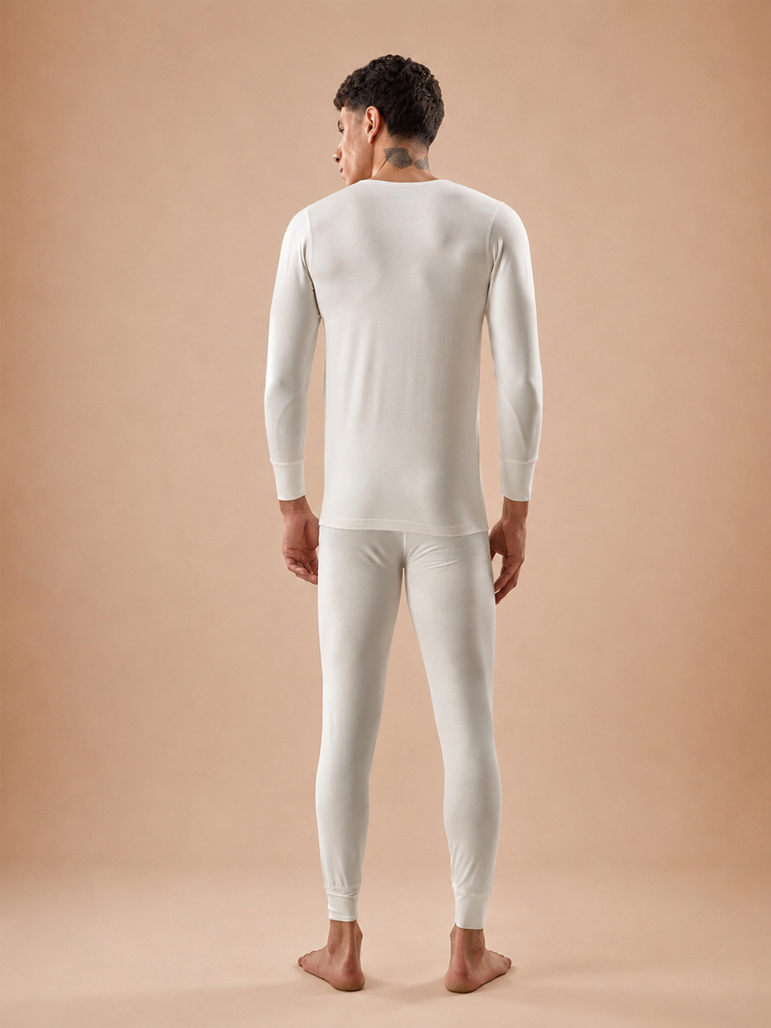 Image of LUX INFERNO Lux Inferno finex Thermal Men Top - Pyjama Set Thermal