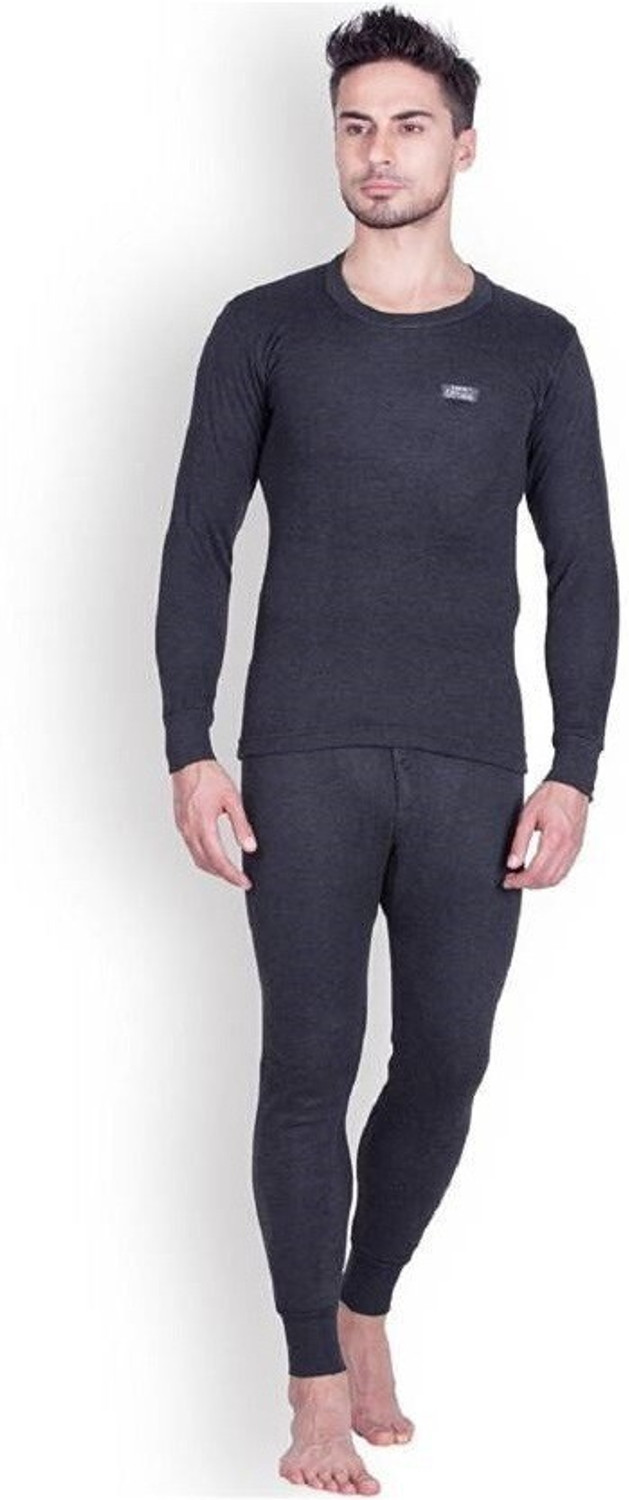 Image of LUX COTT'S WOOL TOP & PYJAMA SET Men Top - Pyjama Set Thermal