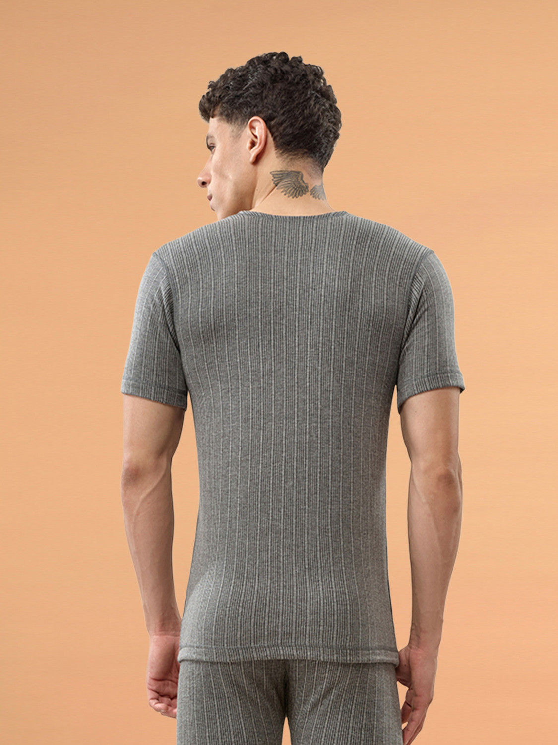 Image of LUX INFERNO Men Top Thermal