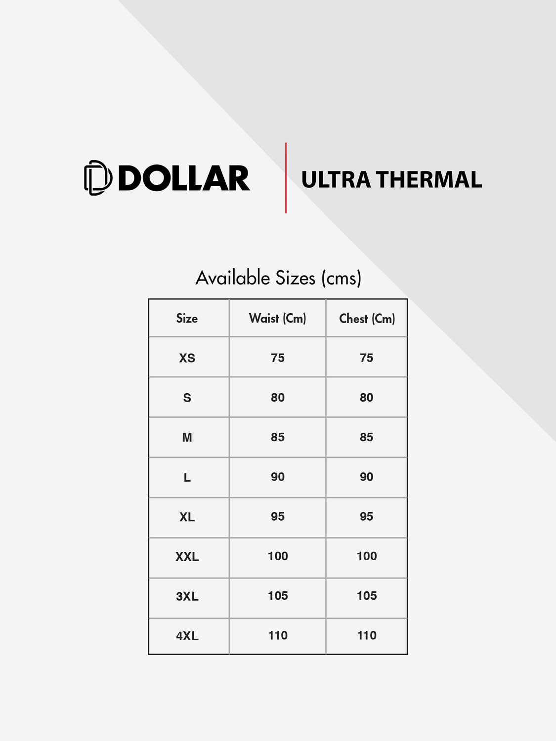 Image of Dollar Ultra Dollar Ultra Thermal Mens V Neck Top & Bottom Set Men Top - Pyjama Set Thermal