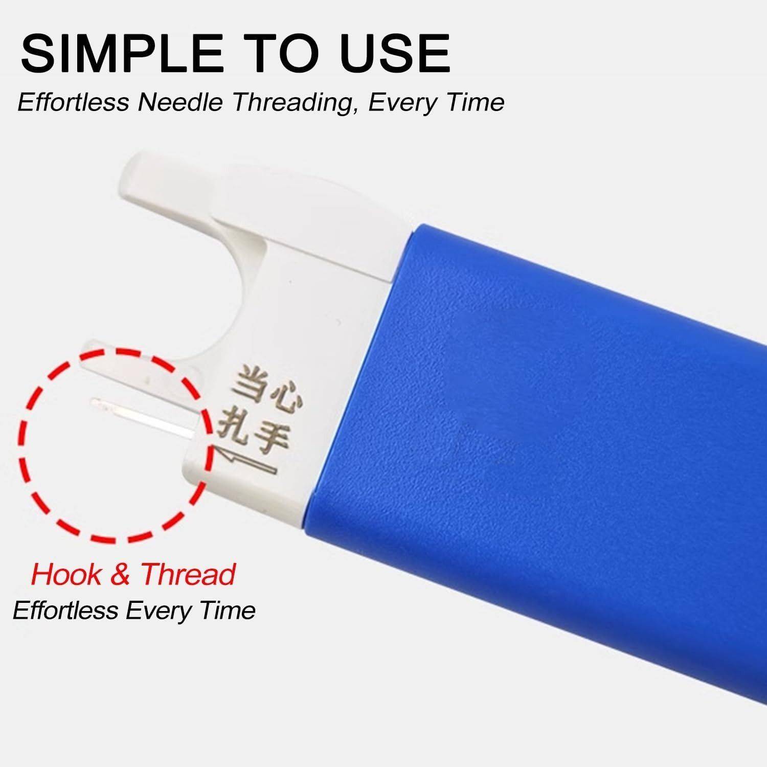 Gemsy Automatic Needle Threader Tool - Image 4