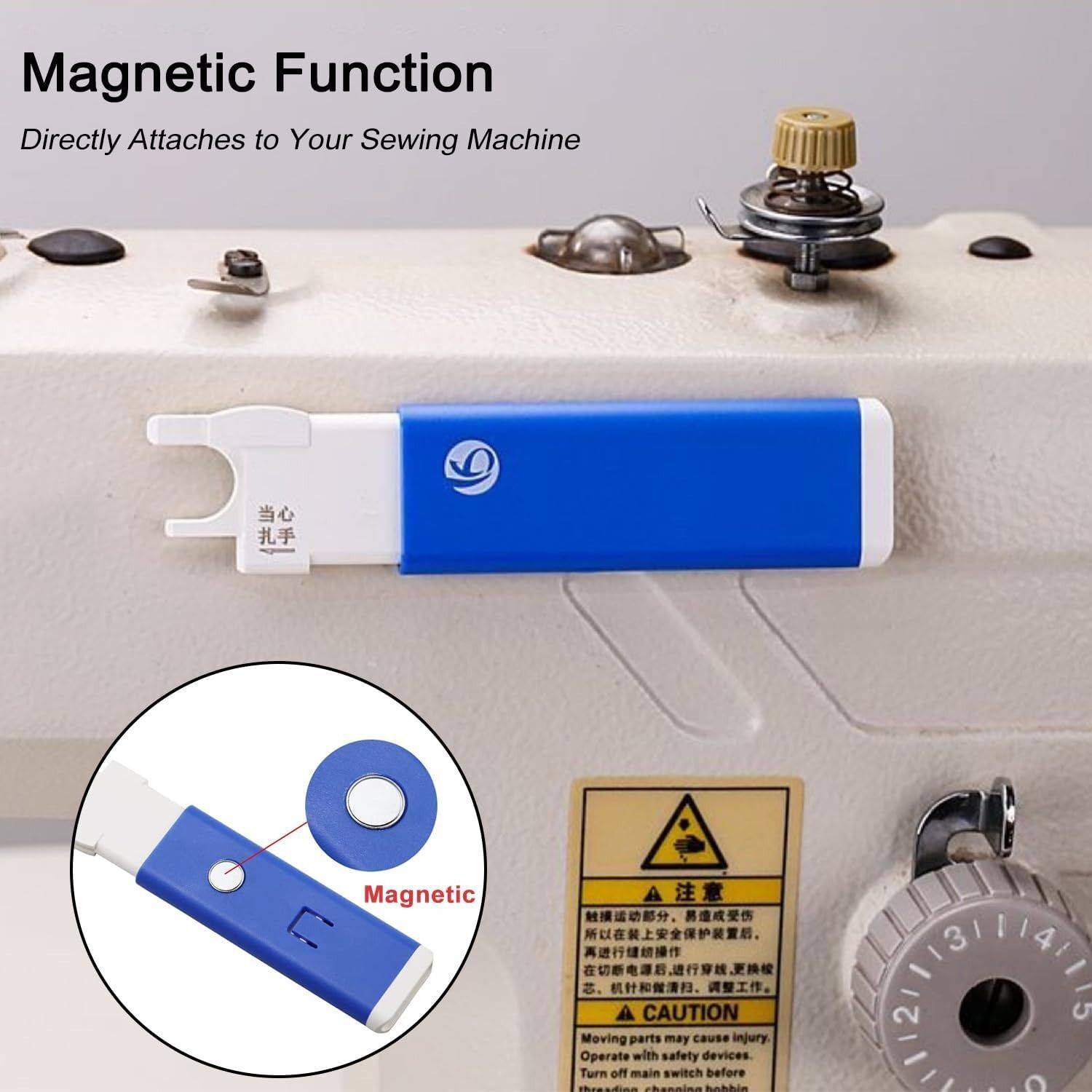 Gemsy Automatic Needle Threader Tool - Image 3