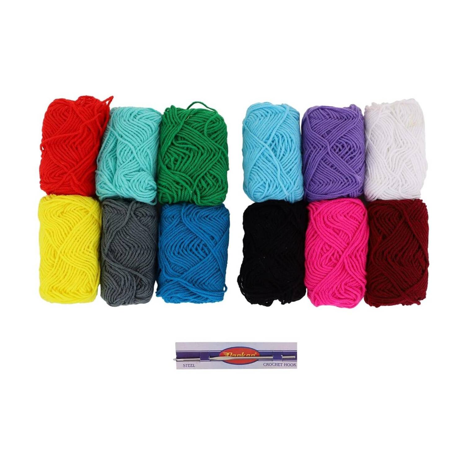 QUEEN ENTERPRISE Multicolour Thread