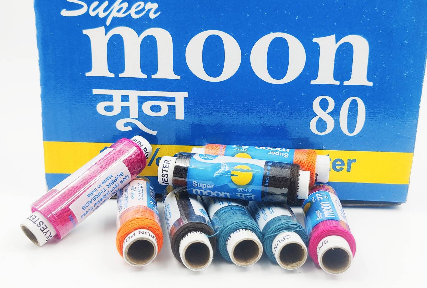 Shubh Mart MULTICOLOR Thread