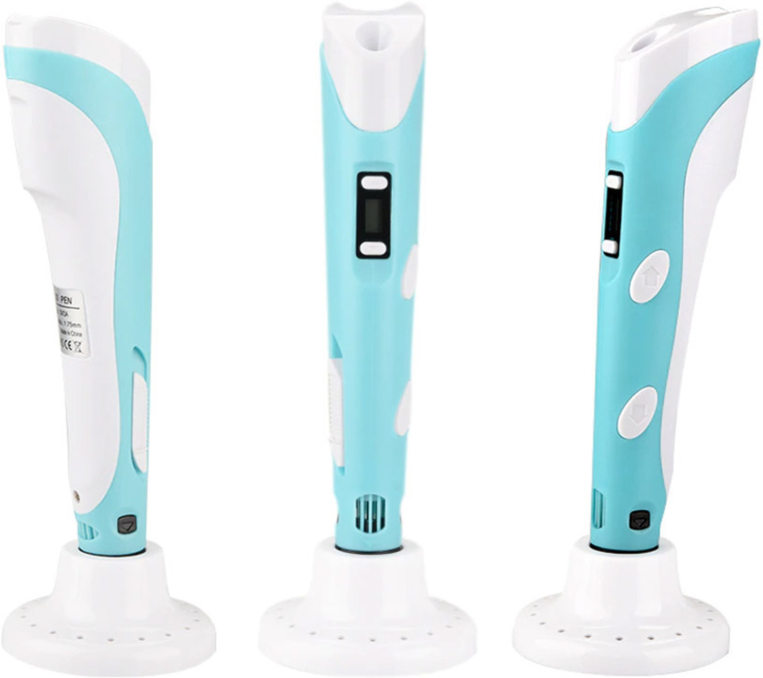 Image of Kidzano 3D Printing Pen with LCD Display for kids in 3D Printer Pen