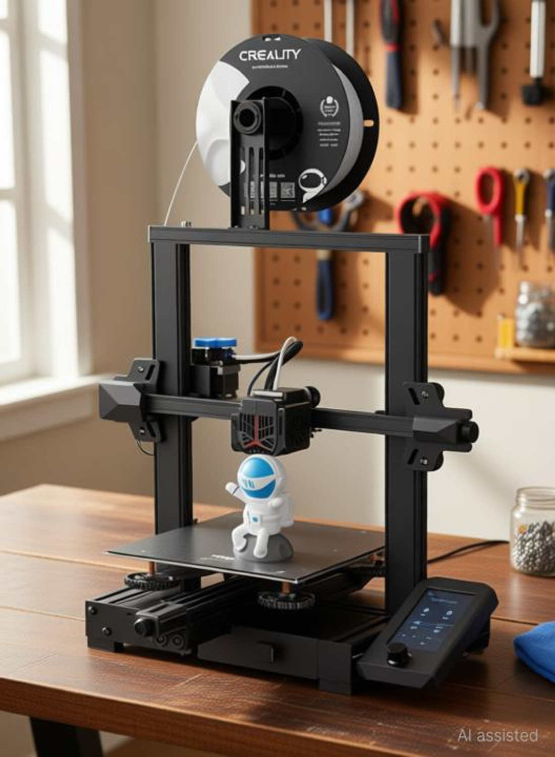 Image of Creality Ender-3-V2-Neo 3D Printer