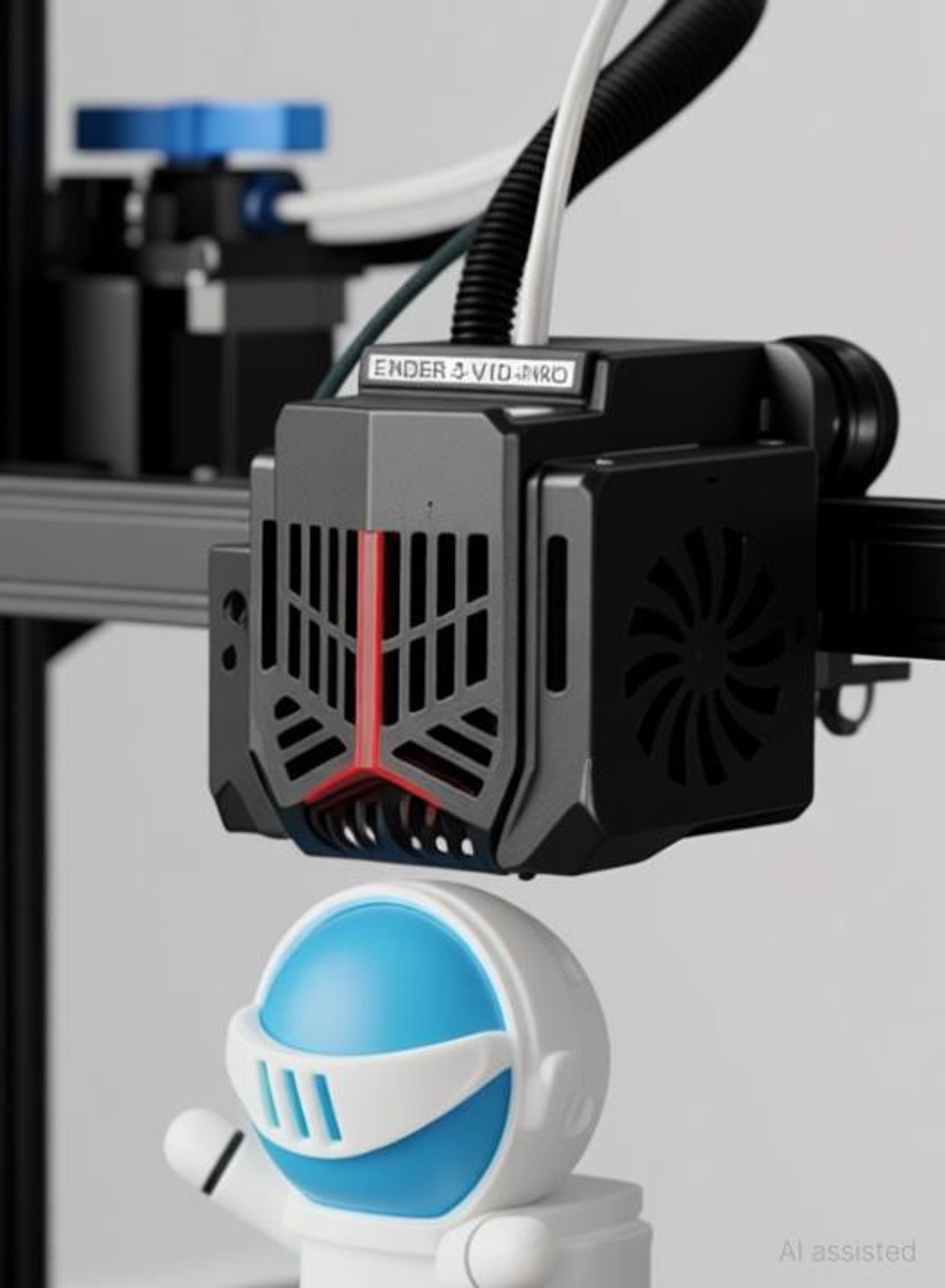 Image of Creality Ender-3-V2-Neo 3D Printer