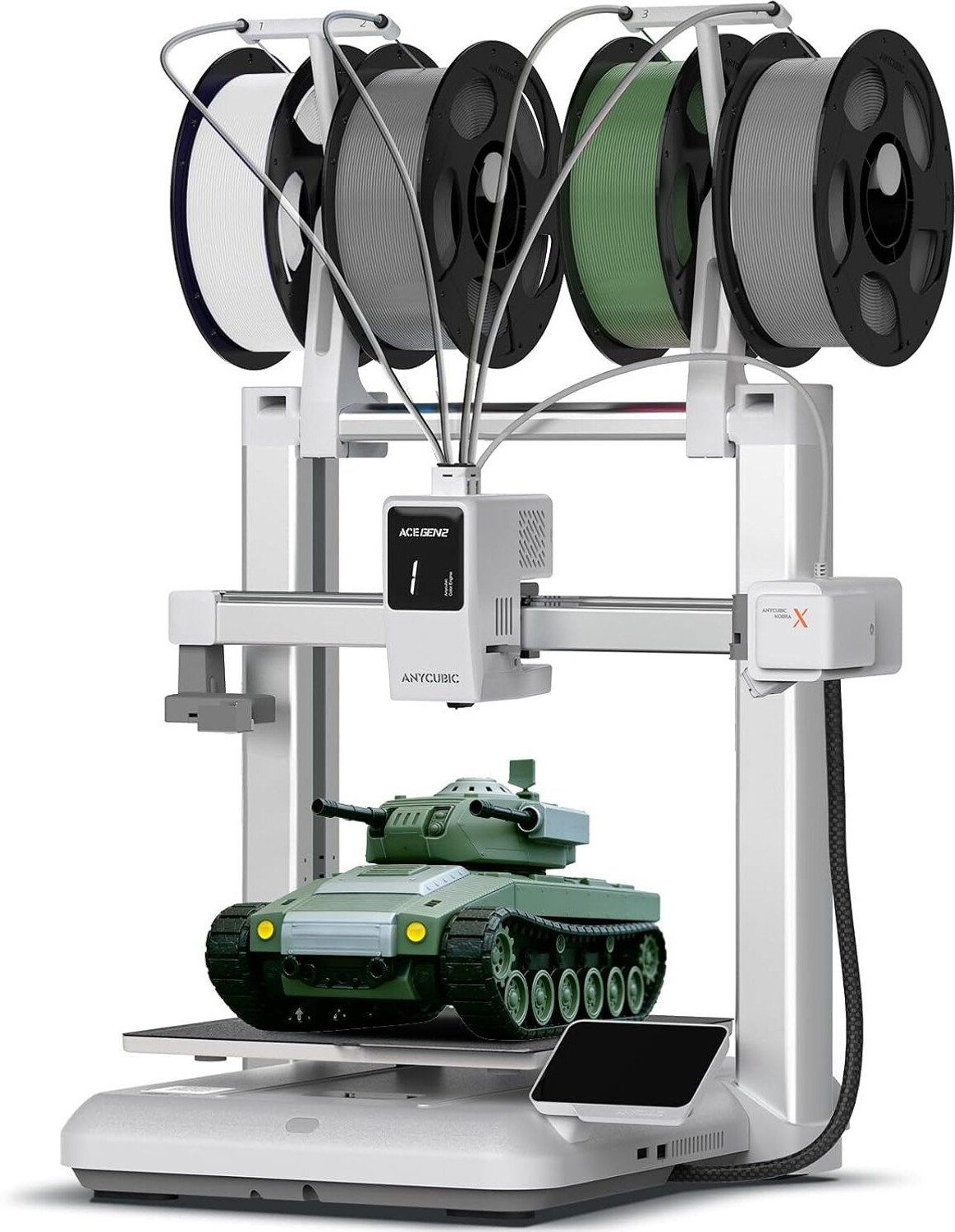 Image of Anycubic Kobra X Multicolor 3D Printer 3D Printer