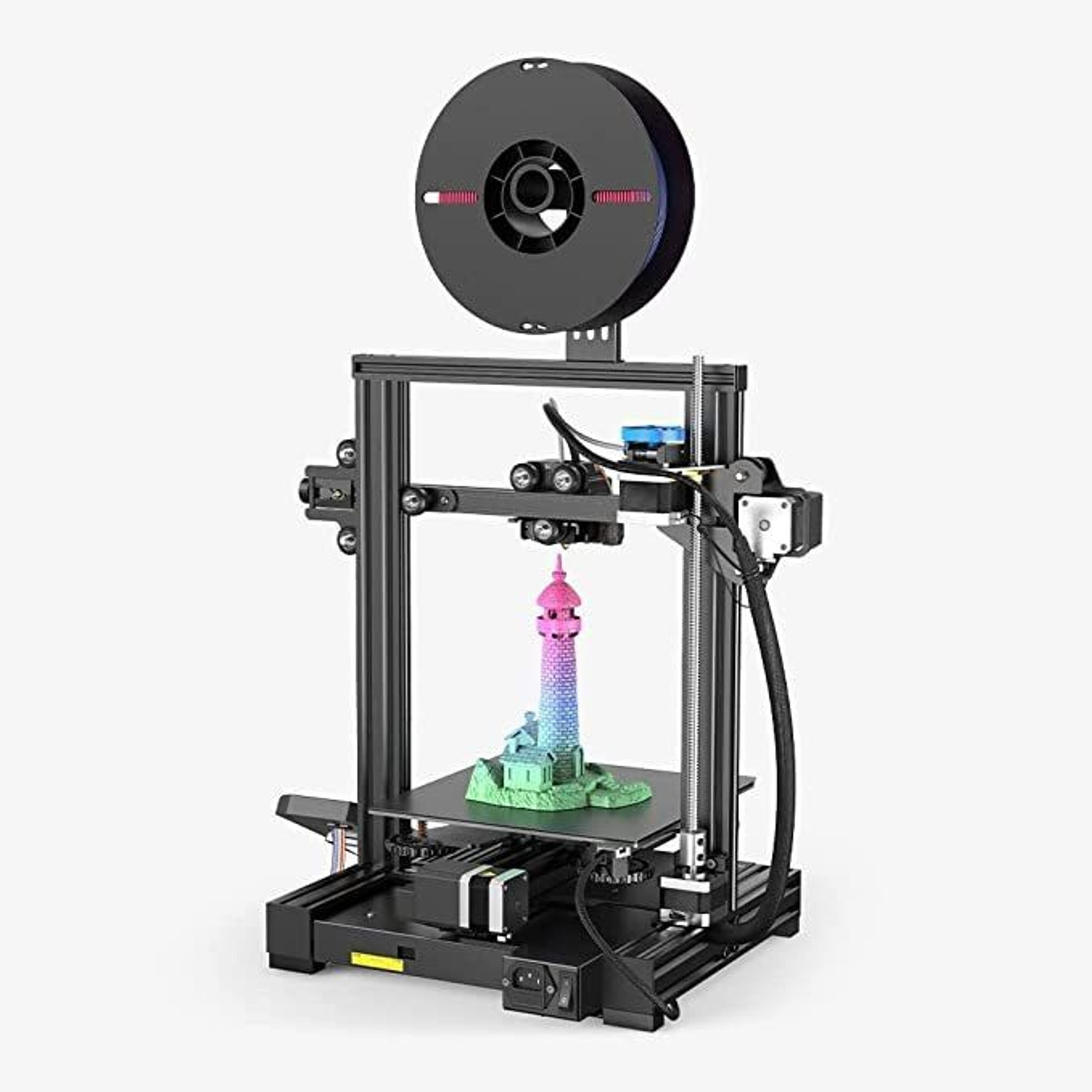 Image of Creality Ender-3-V2-Neo 3D Printer