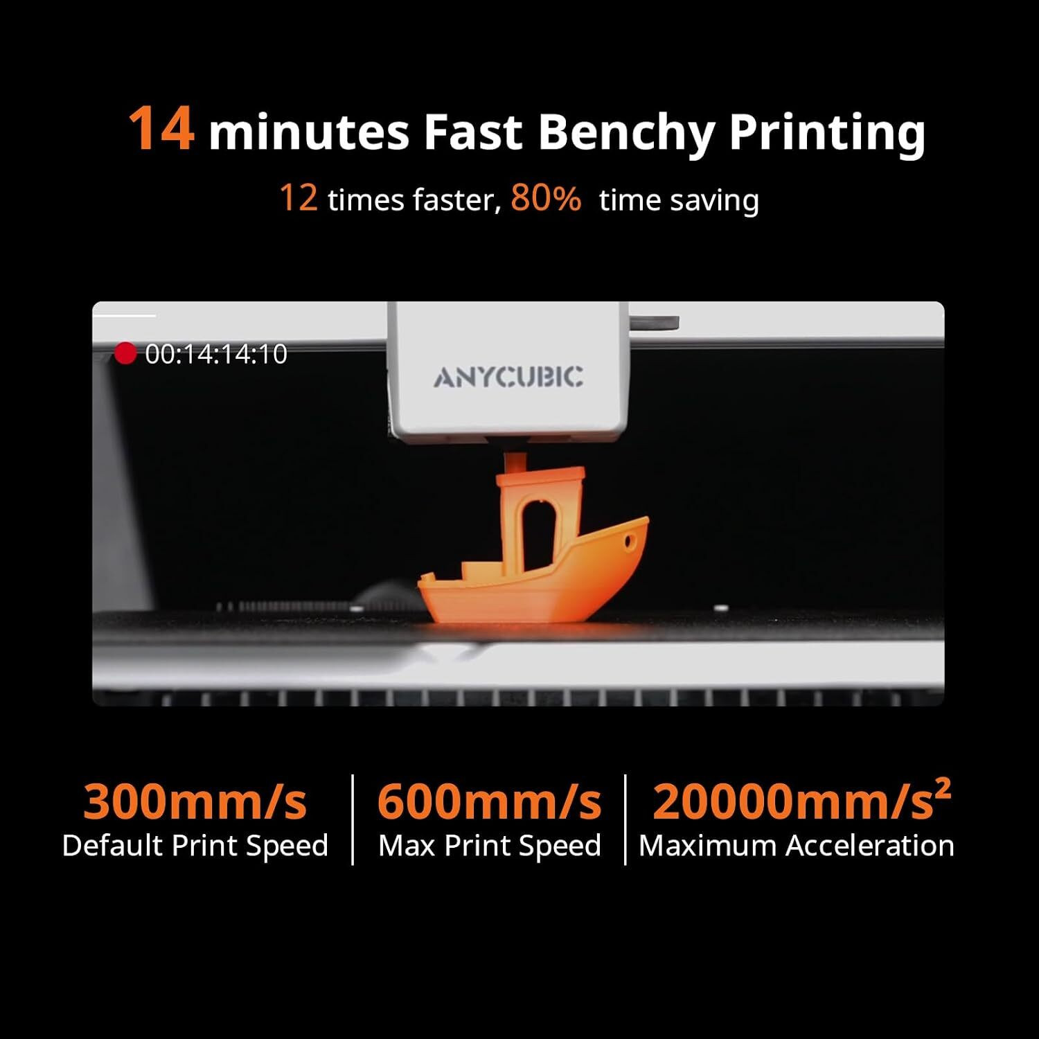 Image of Anycubic Kobra X Multicolor 3D Printer 3D Printer