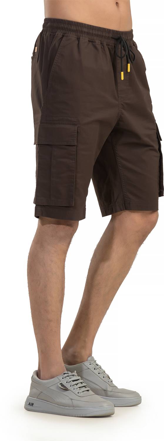 BELANO Solid Men Three Fourths