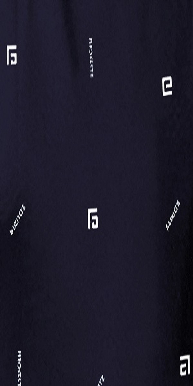 Image of Guide Printed Men Three Fourths