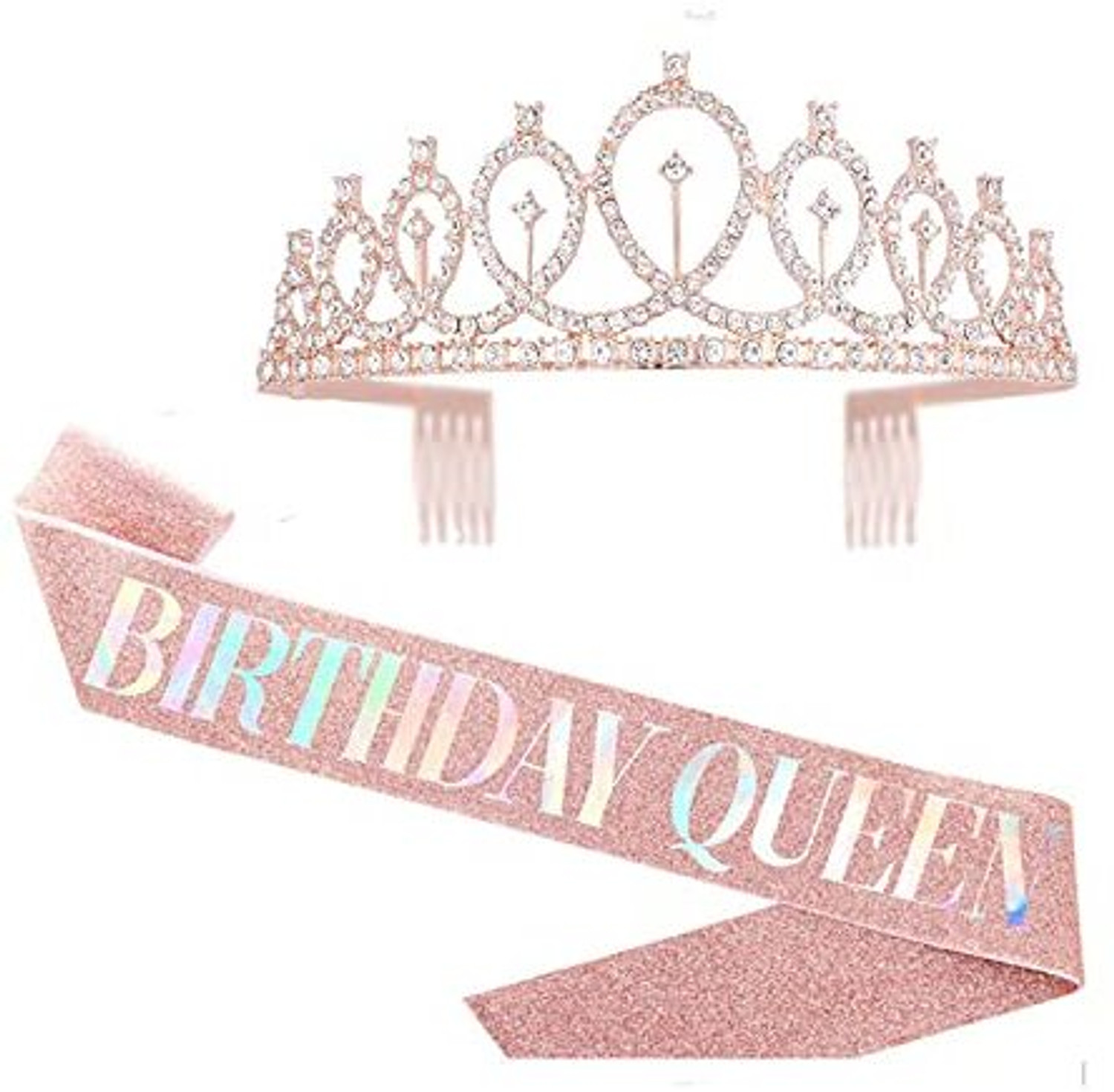 WOLBLIX Crown & Tiara