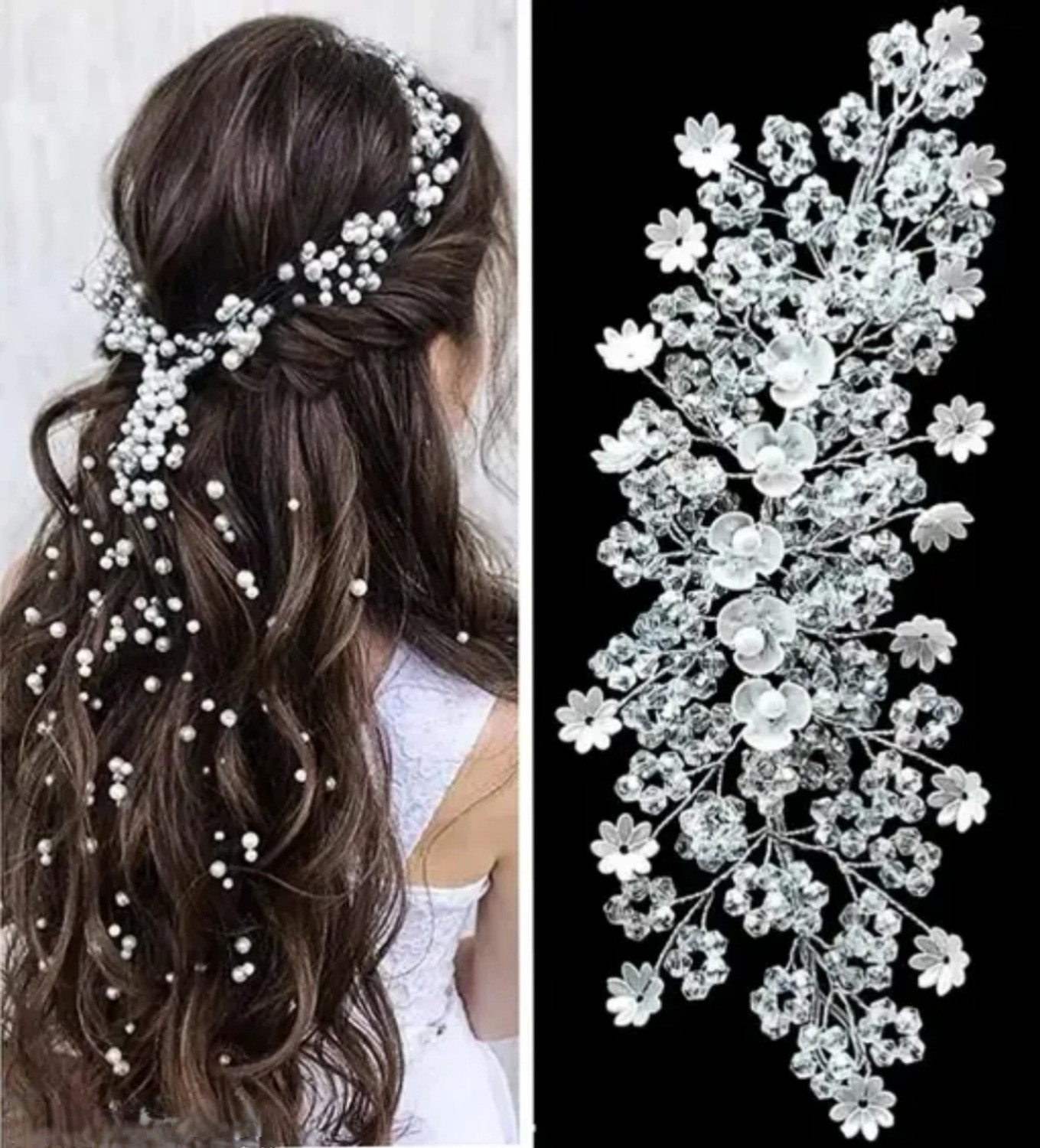 Image of arish Crown & Tiara