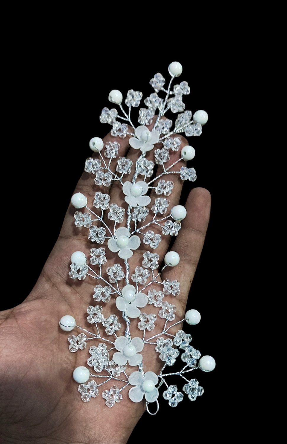 Image of arish Crown & Tiara