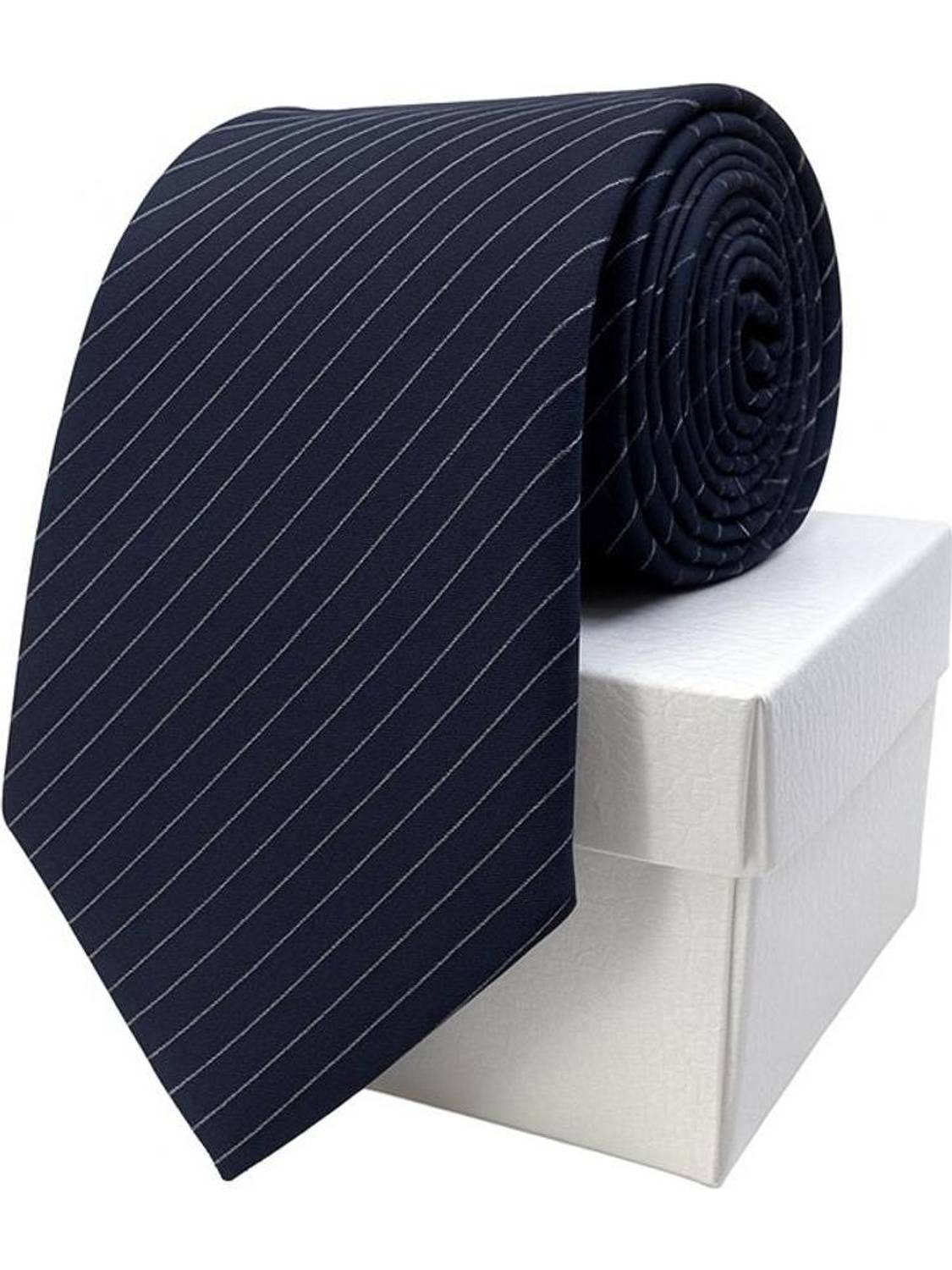 RANDOM STRIPE Striped Tie - Image 1