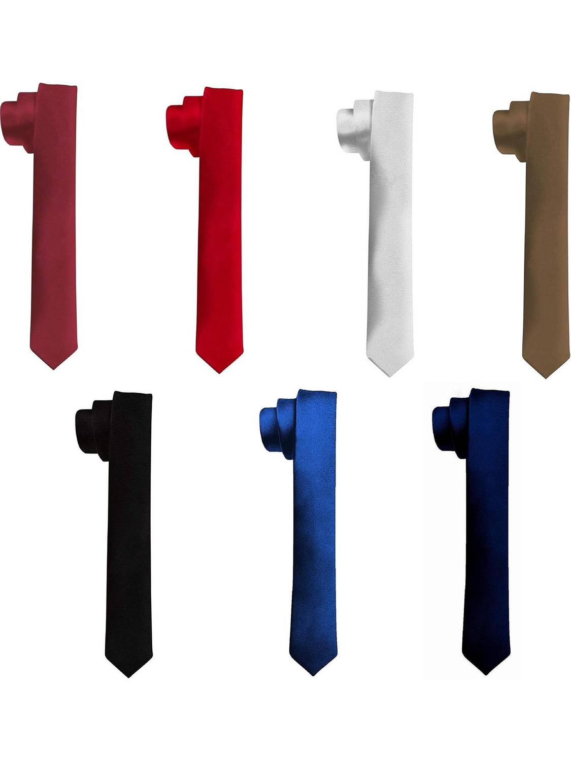 Alcove Solid Tie