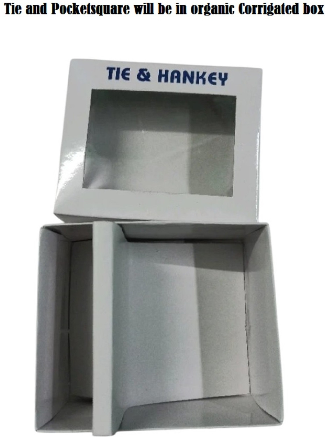 Image of FashMade Solid Tie