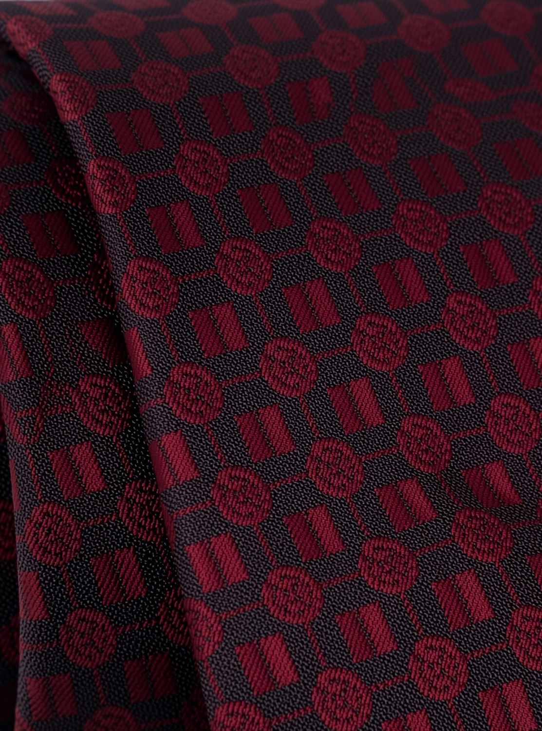 Image of CALIXTO Self Design Tie