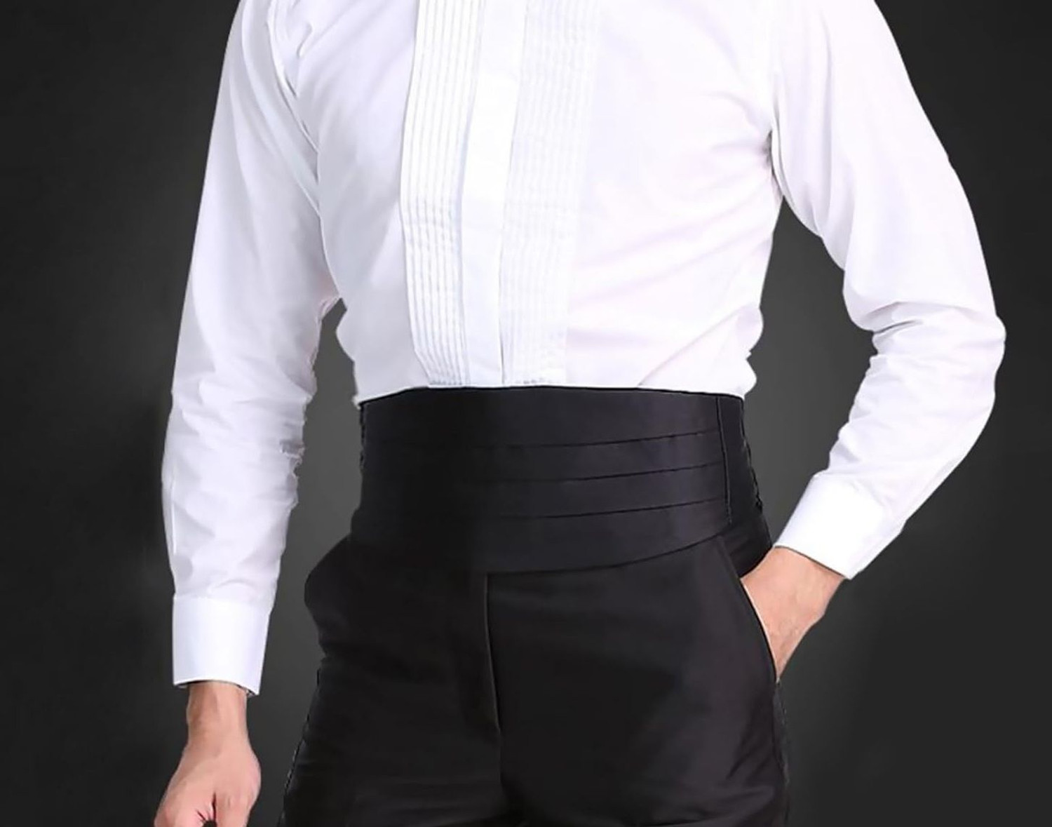 Image of Zitti Solid Tie