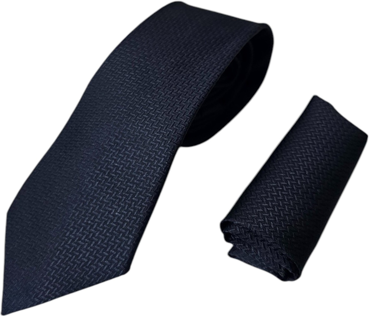 Image of FashMade Solid Tie