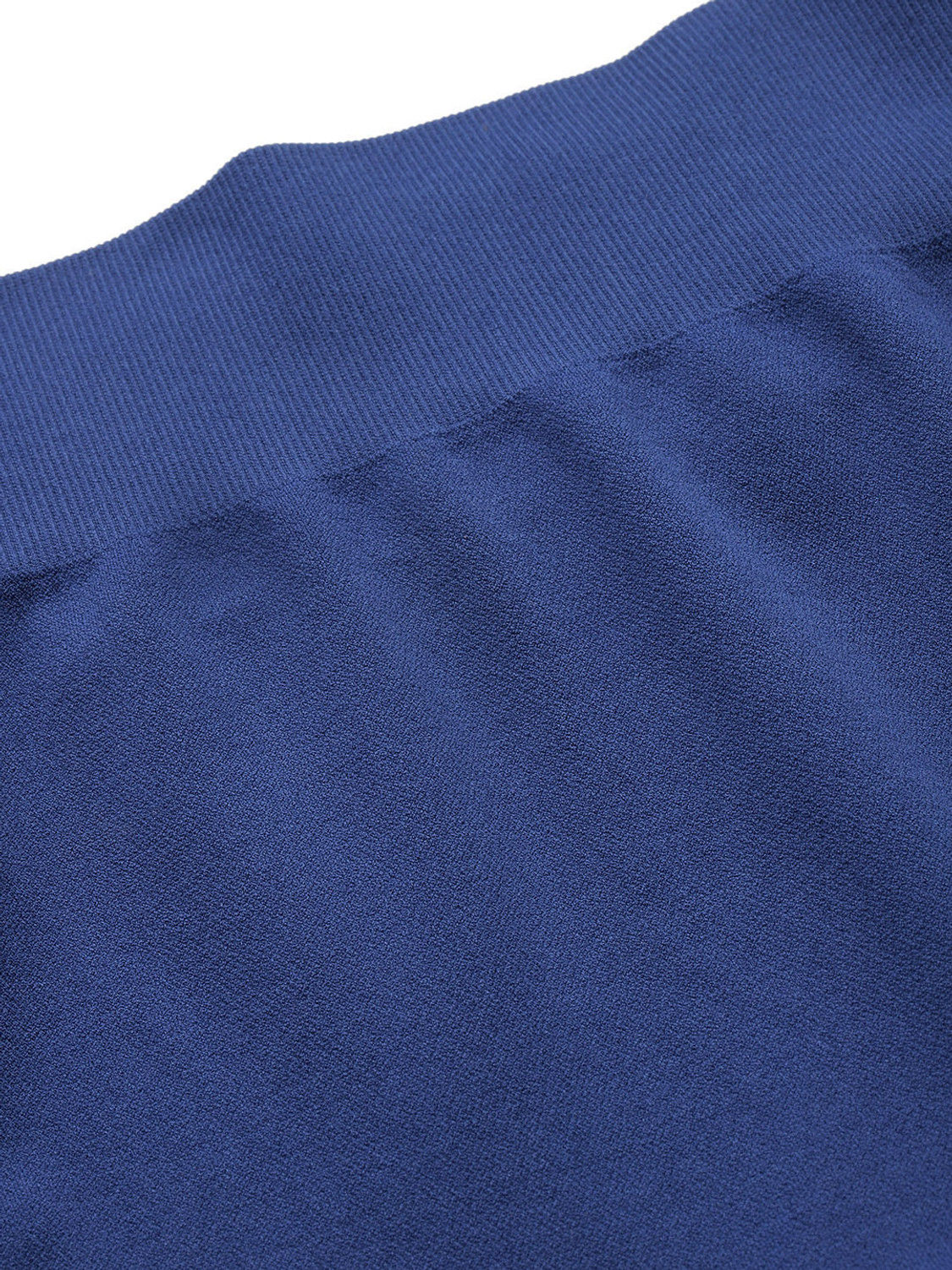 Image of HRX by Hrithik Roshan Solid Women Blue Tights
