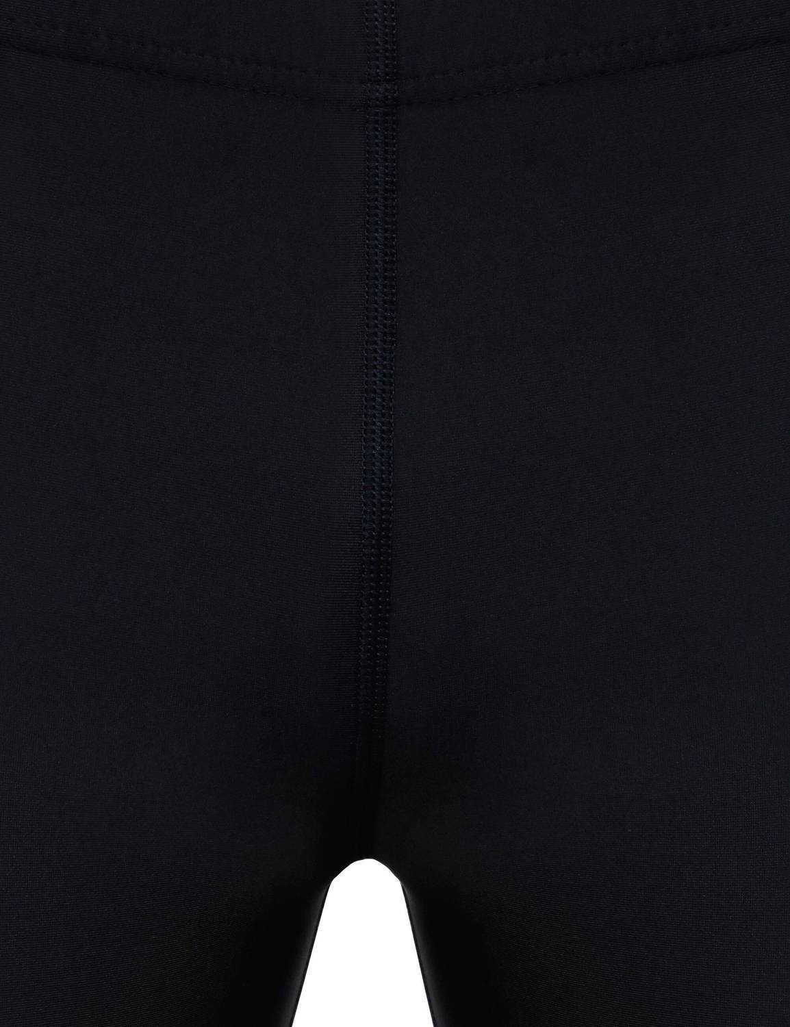 Sportinger Men Black Tights - Image 5