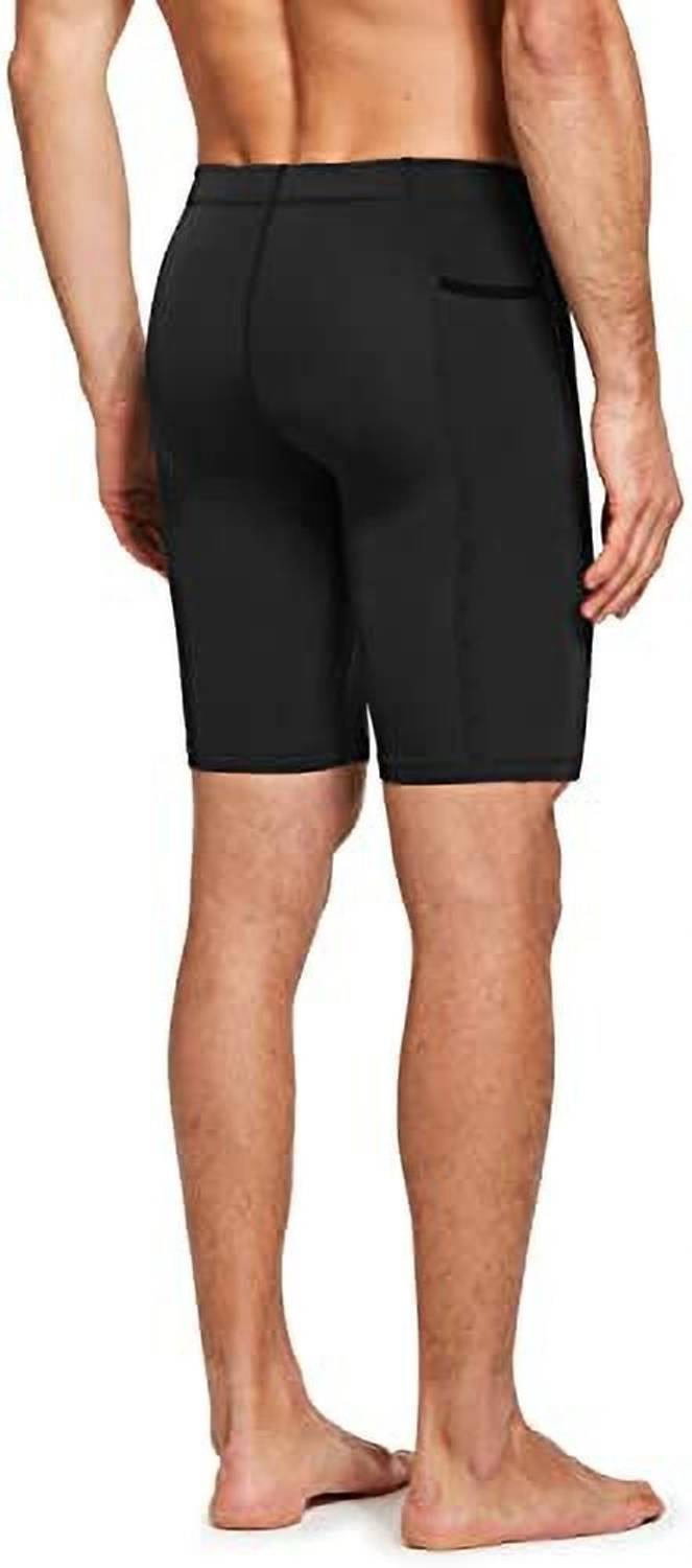 WMX Men Black Tights - Image 5