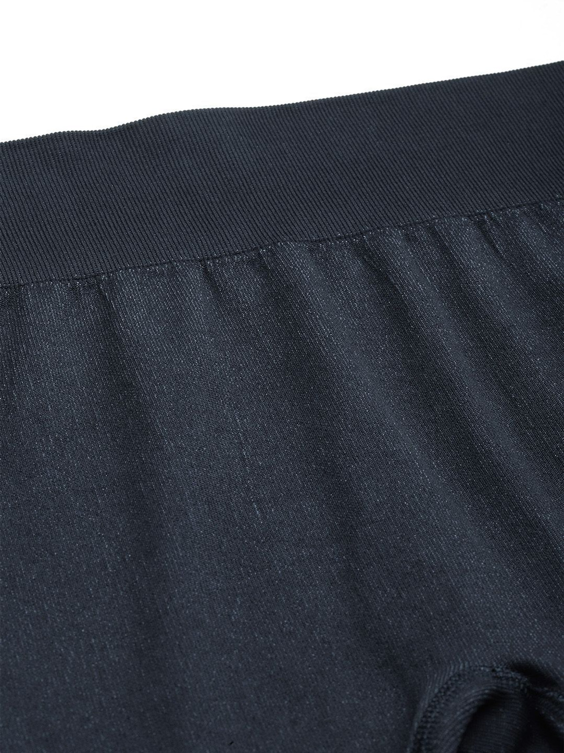 Image of HRX by Hrithik Roshan Solid Women Dark Blue Tights