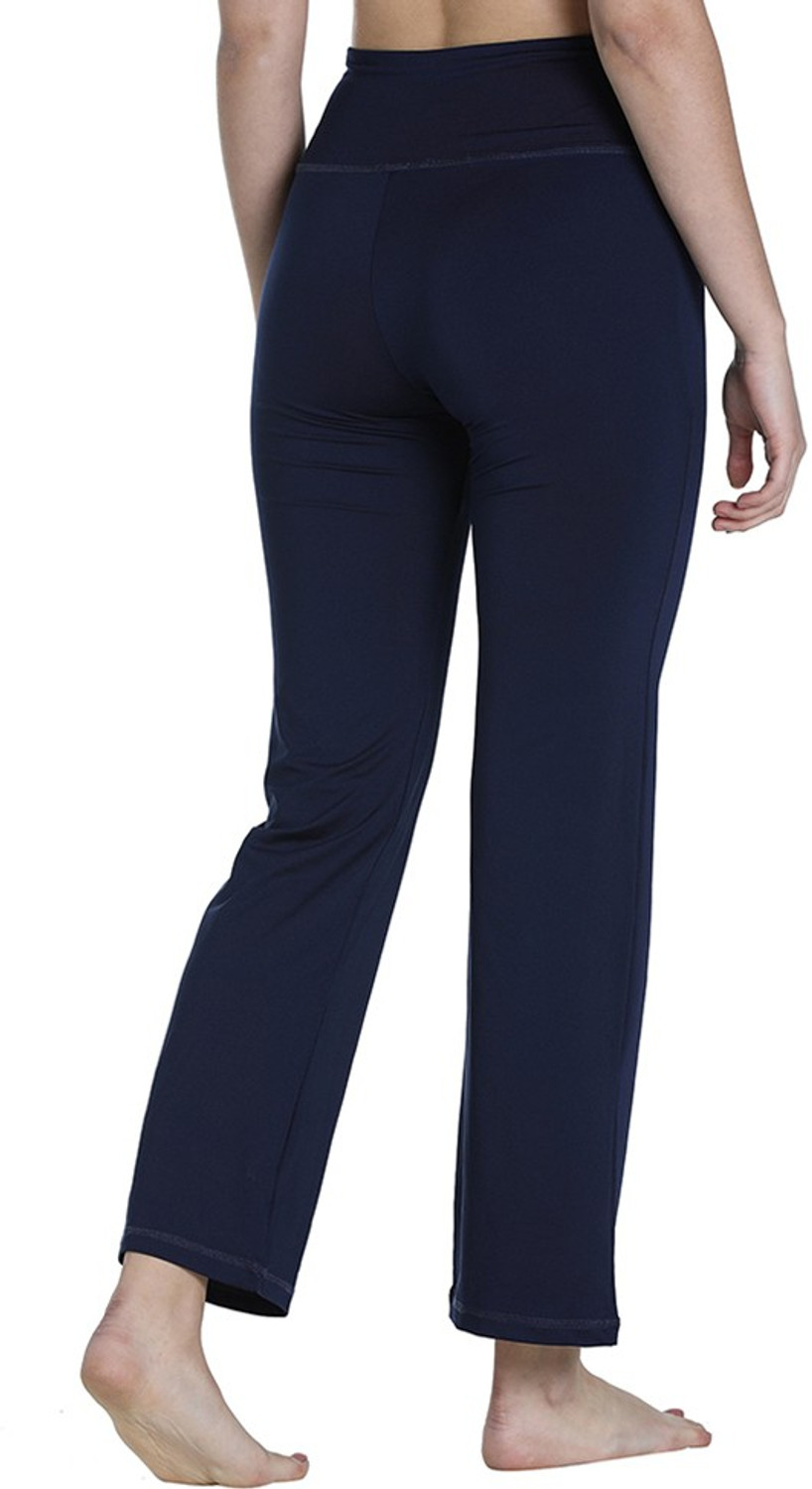 Image of PUMA Solid Women Blue Tights
